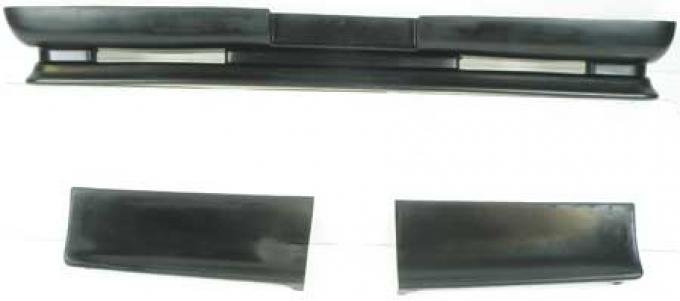 85-90 Firebird Rear Valance Panel Extension F15207