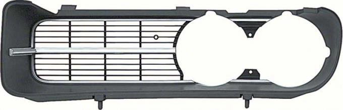 OER 1968 Firebird 400 Grill - LH 9793724