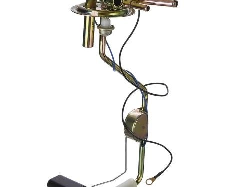 1978-82 Chevrolet Blazer, GMC Jimmy, 1978-81 Chevrolet, GMC Suburban, Fuel Tank Sending Unit, 3-Line, With Evaporative Emissions Control, Without Fuel Return Line, For 31, 40 Gallon Fuel Tank