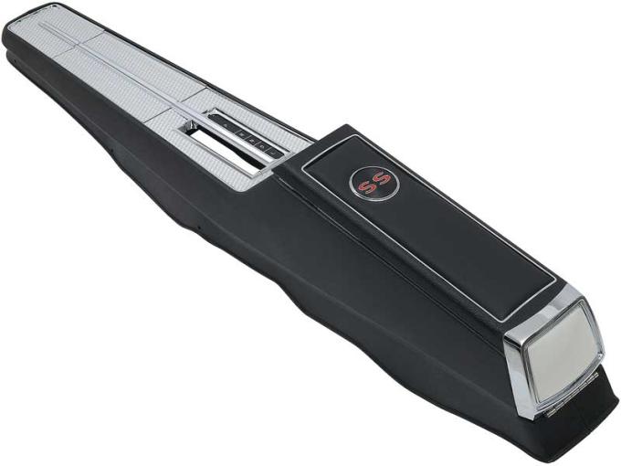 OER 1964 Impala, SS, Center Console Assembly, with Auto Trans 3844152