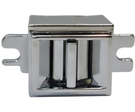 OER 1963-82 Buick, Cadillac, Chevrolet, Oldsmobile, Pontiac, Door and Consol Window Switch, 1 Button 1725109