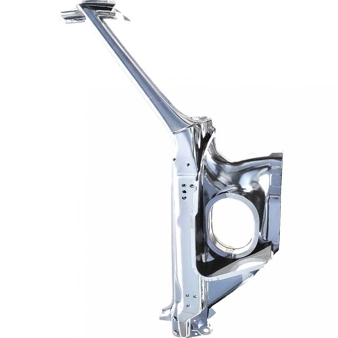 OER 1967-72 Chevrolet/GMC Truck, A-Pillar Repair Frame, RH 154697