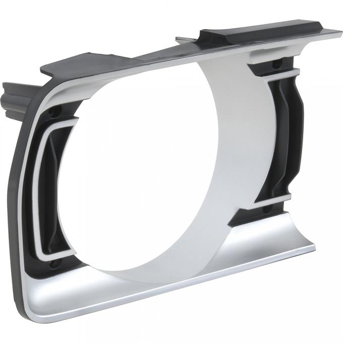 OER 1970-71 Dodge Dart, Demon, Headlamp Bezel , RH Passenger Side 3573670