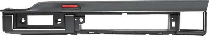 OER 1970-72 Camaro Dash Panel Lower Trim 3975820