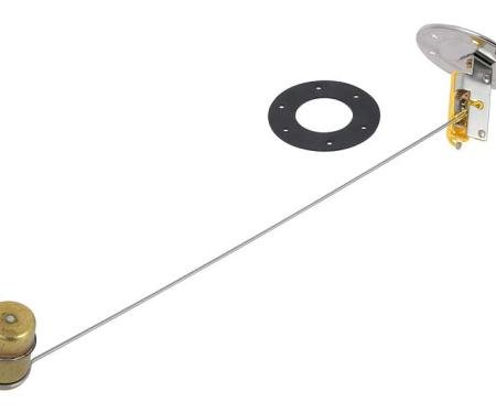 1936-55 Ford Truck, Adjustable Fuel Tank Sending Unit, 6 Volt, 12 Volt