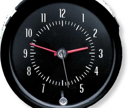 OER 1971-72 Chevelle SS & Monte Carlo - Clock 3973633W