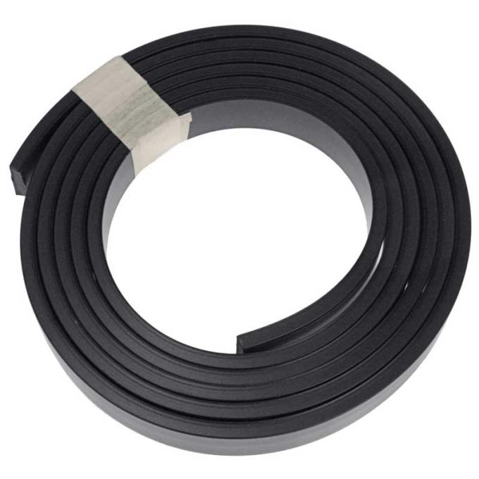 1964-73 Mustang, Cougar, Convertible Top Front Tack Strip Seal, 55" Roll