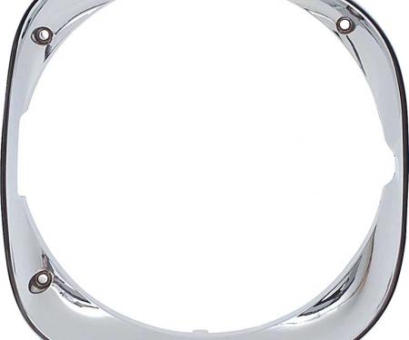 OER 1970-73 Firebird Headlamp Bezel LH 483413