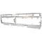 1973-77 Ford F-100,F-150,F-250,F-350 Pickup Truck, Front Grille Shell, Chromed Aluminum