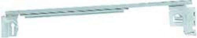 1962-65 Chevy II / Nova, Lower Door Window Channel Track, 2-Door, RH Passenger Side