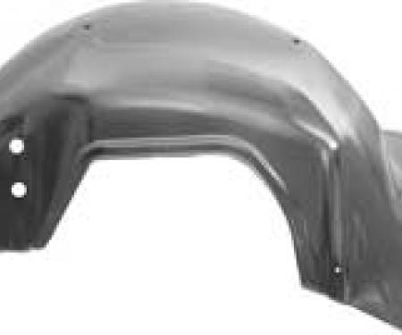 OER 1966 Impala, Bel Air, Biscayne, Caprice, Inner Front Fender Well, LH Drivers Side B17025