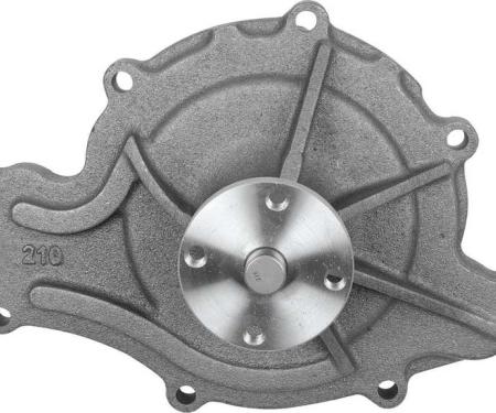 1959-68 Pontiac Passenger Car, Engine Water Pump, 389, 400, 421 V8, OE Style