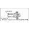 1969-96 Chevrolet, Oldsmobile, Pontiac, Switch, Ignition Buzzer, Key Alarm, For Models Without Tilt Wheel