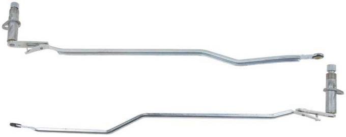 OER 1955-1957 GM Truck Wiper Motor Transmission Arms 14887