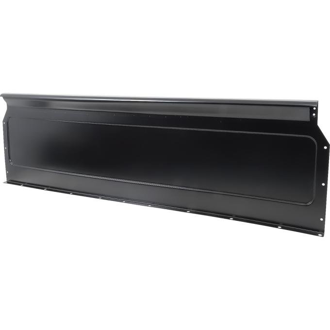 OER 1967-72 Chevrolet, GMC Fleetside Pickup, Front Bed Panel, with Wood Bed Floor, EDP Coated 100620