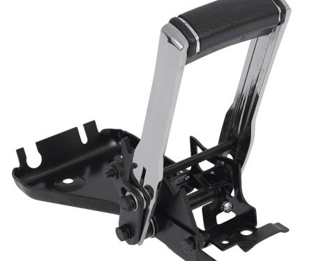OER 1968-69 Camaro, Floor Shifter Assembly, Automatic Trans, Turbo 350, 400 3920267