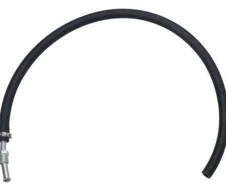 1961-79 Buick, Chevy, Olds, Pontiac, Power Steering Return Return Hose, Various Models
