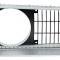 OER 1970 Dodge Coronet, Front Grill, Coronet Deluxe, R/T, 500, Super Bee, RH 2949800