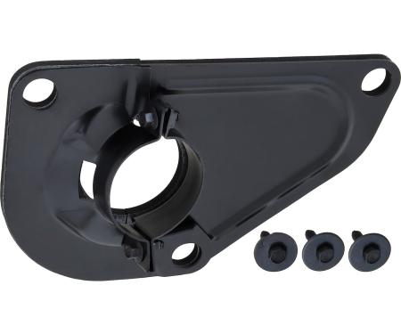 OER 1967-68 Camaro, Firebird, Steering Column to Floor Cover, with Hardware 3899848