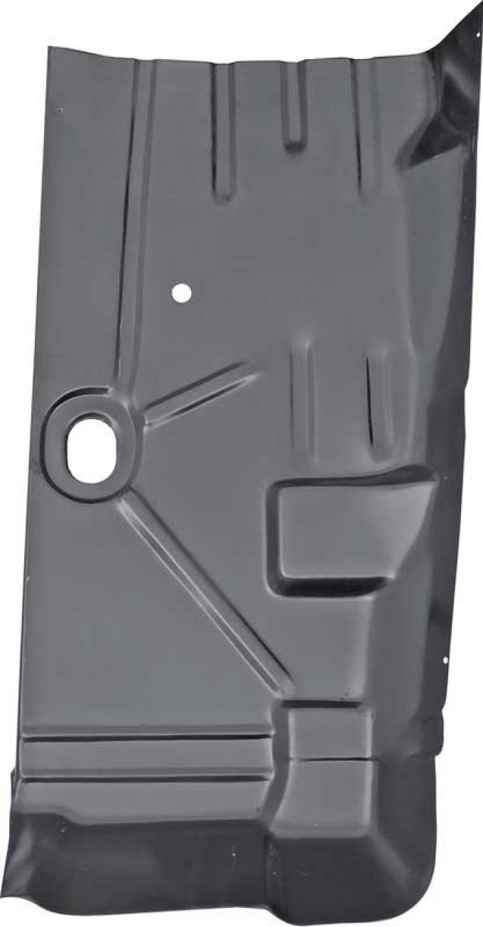 OER 1967-69 Camaro / Firebird Front Partial Floor Pan, RH C107R