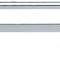 1961-64 Buick, Chevy, Pontiac, Oldsmobile B Body, Lower Door Window Channel, Chrome Plated, RH Passenger Side, Various Models