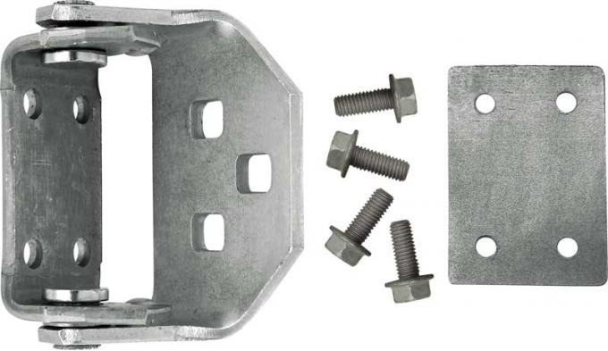 OER 1982-92 Camaro / Firebird Upper Door Hinge, LH or RH 12392848