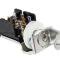 OER 1965-70 Ford Falcon, 1965-68 Mustang, Headlight Switch, with Integral Bracket, Various Models 11654DR