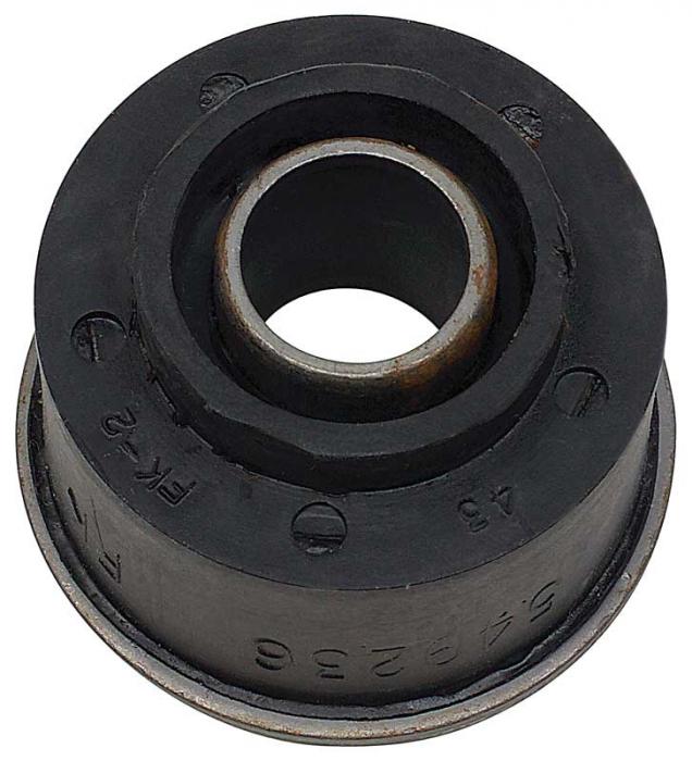 thumbnail interactive-video image 1 of Energy Suspension Rear Sway Bar Bushing Kit – 1970-81 Firebird Trans Am, 5/8" Link, Black 1 of 2