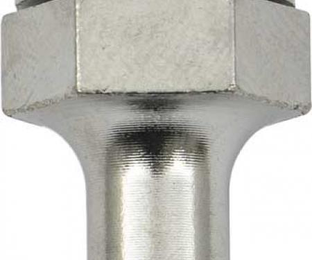 1965-70 Buick, Cadillac, Chevy, Pontiac, Oldsmobile B-Body, Convertible Header Bow Guide Pin, Various Models