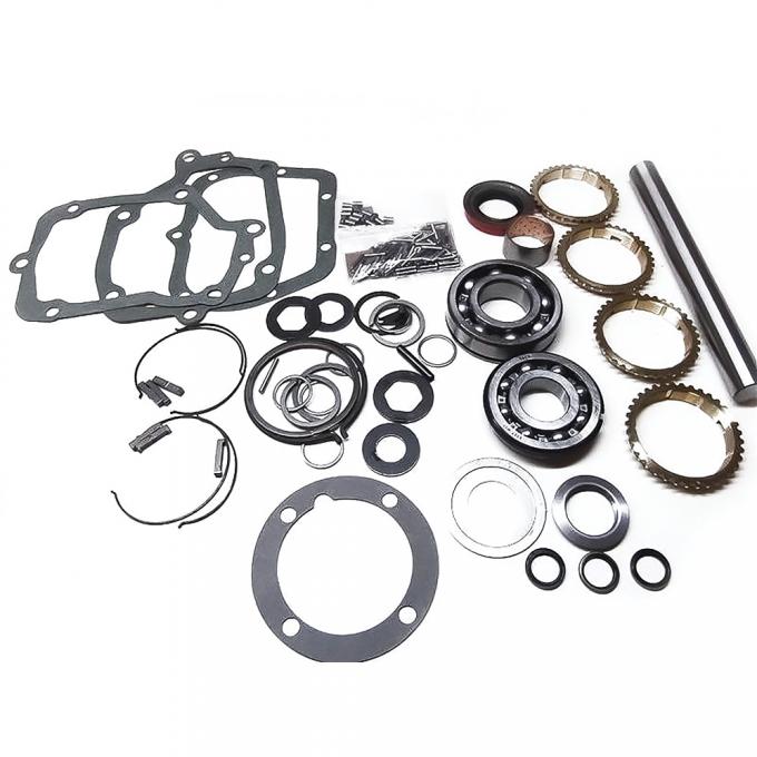 OER 1966-70 Various GM Vehicles, Rebuild Kit, Muncie 4 Speed, M20, M21, M22 MT52882Z