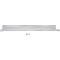 1973-91 Chevrolet, GMC, Crew Cab, Suburban, Sill Plate, Rear Side Door, RH Passenger Side