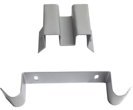 1970-72 Cutlass, 442, Automatic Transmission, Console, Mounting Bracket Set