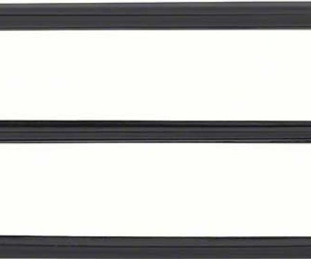 Redline Restomotive® 1978-1981 Chevrolet Camaro Left or Right Front Side Marker Lamp Bezel