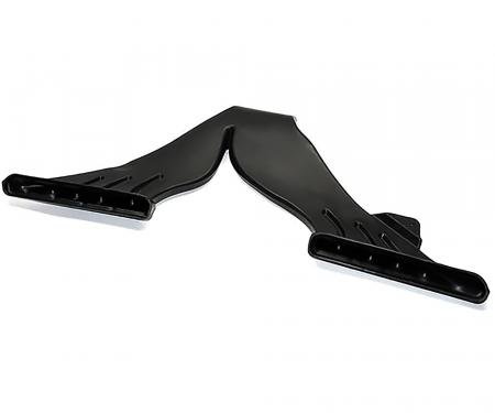 OER 1970-72 Chevelle, Defroster Vent Duct Assembly 3963756