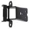 1980-96 Ford F-150, F-250, F-350, Bronco, Lower Door Hinge, RH Or LH, Each