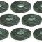 Mastic Sealer Washers, 5/8" Diameter, Seals Pal Nuts And Clip Nuts to Body Panel, 20 Piece Set