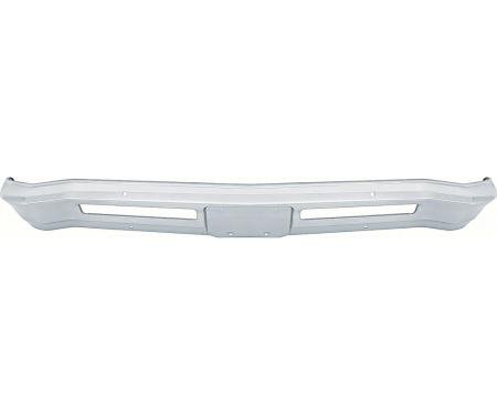 OER 1966-67 Chevy II Nova, Front Bumper, Chrome, Premier, Show Quality 153198B