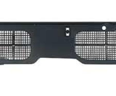 OER 1973-80 Chevrolet, GMC Pickup, Blazer, Jimmy, Suburban, Cowl Vent Screen 153816