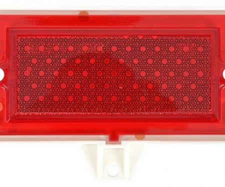 1971-73 Mustang, Rear Side Marker Lamp Assembly, RH Passenger Side