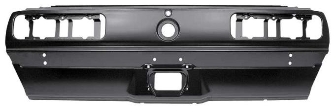 OER 1967-68 Camaro, Standard Rear Body Panel, except RS, EDP Coated, Premier C82354
