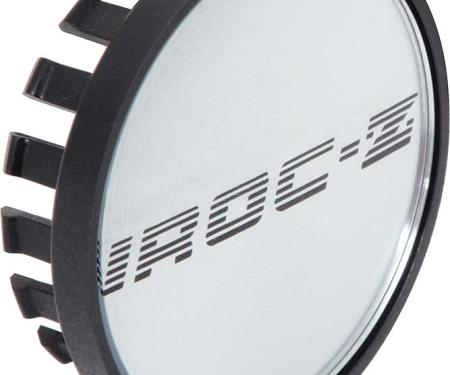 OER 1988-90 IROC-Z Center Hub Cap Insert Set, 4 Piece Set 748635