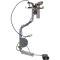 1978-82 Chevrolet, GMC Pickup, Blazer, Jimmy, Suburban, Fuel Tank Sending Unit, 3-Line, Without Fuel Return Line, For 25 Gallon Rear Mounted Fuel Tank