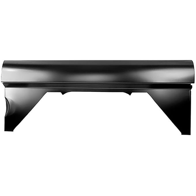 OER 1966-67 Ford Bronco, Inner Quarter Panel, With Upper Bed Roll, Early Design, LH TR27814B