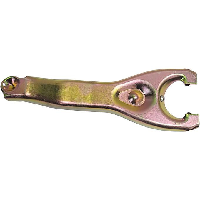 1964-72 GM Models, Clutch Fork, 6 or 8 Cyl, Original Design, 10-3/8" Long