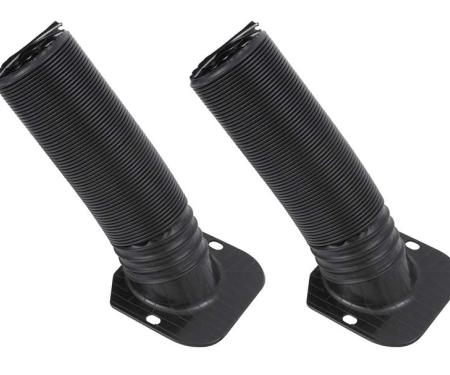 1964-66 Mustang, Air Defroster Duct/Hosee Kit