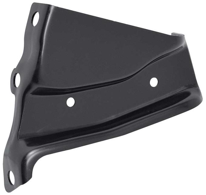 OER 1957 Chevy Bel Air, 150, 210, Rear Bumper End Bracket, LH TF401221
