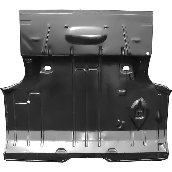 OER 1966-67 Chevrolet Chevelle, Malibu, Trunk Floor Pan, Complete BP9642V