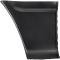 1967-72 Chevrolet, GMC Truck, Front Fender Lower Rear Patch Panel, RH Passenger Side, EDP Coated