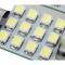 4414 Series White LED Bulb 6000K
