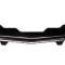 1964-66 Ford Mustang, Front Bumper Stone Guard Deflector, Upper